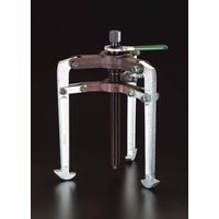 エスコ 250mm 3アームプーラー(爪固定型) EA500BE-250 1個（直送品）