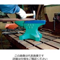 エスコ 320mm/20.0kg [鋳鉄製]アンビル EA525ZZ-14 1個（直送品）