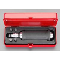 エスコ 1/2”DR インパクトドライバーセット(5/16”Hexビット用) EA550XD 1組(1セット)（直送品）