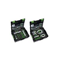 エスコ 110mm インターナル ベアリングプーラー EA510D-110 1組（直送品）