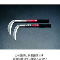 エスコ 180mm/ 430mm 薄鎌/中厚鎌(2本組) EA650BB 1セット（直送品）