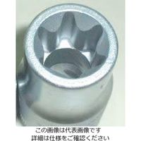 エスコ 3/8”DR [Torx]ソケットセット EA617YJ-3 1組(1セット)（直送品）