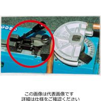 エスコ クイックロックハンドル(EA276G・GEガイド用) EA276G-1 1組（直送品）