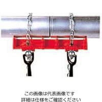 エスコ 1/2”ー 8” ウェルディングバイス(ストレート) EA348WA 1台（直送品）