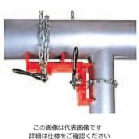 エスコ 1/2”ー12” ウェルディングバイス(ティー) EA348WB 1台（直送品）