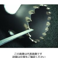 エスコ 8x170mm ダイヤモンドやすり(3本組・刃物研用) EA826VG-38 1組（直送品）