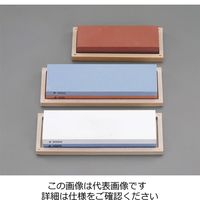 エスコ 200x60x30mm 両面水砥ぎ砥石 EA588GD-32 1個（直送品）