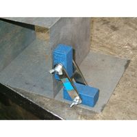 エスコ 26x 60x25mm/ 20kgf マグネットホルダー EA781BE-5 1個（直送品）