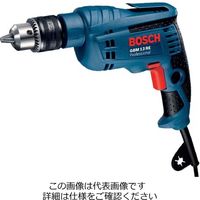 エスコ 13mm/600W 電気ドリル(正逆転・無段変速) EA801BT-3 1台（直送品）