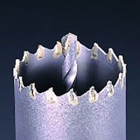 エスコ 65mm 振動用コアドリル EA820-65 1本（直送品）