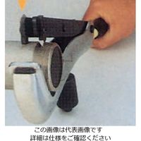 エスコ 35ー152mm ねじ山修正ツール(外ねじ) EA603-128 1個（直送品）