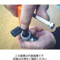 エスコ 8ー11mm ねじ山修正ツール(内ねじ) EA603AC-0 1個（直送品）