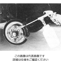 エスコ クリーニングガン(1.0Lカップ) EA122CB 1個（直送品）