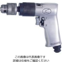 エスコ 10mm/1，800rpm エアードリル EA158KB 1台（直送品）