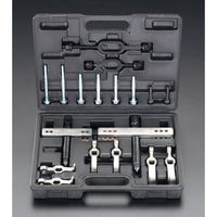 エスコ ベアリング & プーリープーラーセット EA510AD 1組（直送品）