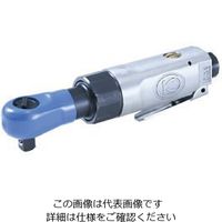 エスコ 3/8”DR/ 20.0N・m エアーラチェットレンチ EA157KA 1台（直送品）