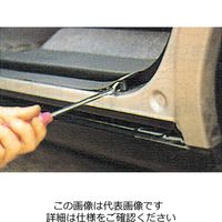 エスコ 3本組 クリップツールセット(ストレート) EA604CB 1組（直送品）