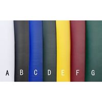 エスコ 0.92x10m/0.8mm PVC発泡シート(緑) EA911AP-10G 1巻（直送品）