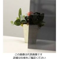 エスコ 1000x 500x5.0mm アクリル板 (黒) EA440DW-73 1枚（直送品）