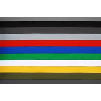 エスコ 48x1.7mm/50m ベルト・平織(PP製・OD色) EA628PT-187 1巻（直送品）