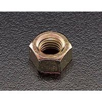 エスコ M6ーM12 並目/細目ねじナットセット(クロメート) EA949GH 1組（直送品）