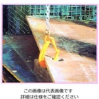 エスコ 3.0ton フック(安全金具付) EA981VA-13 1個（直送品）