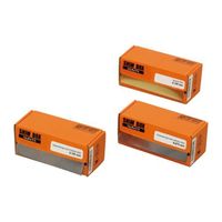 エスコ 0.050x150mm/2.5m シム(真鍮製) EA440FC-0.05 1箱（直送品）