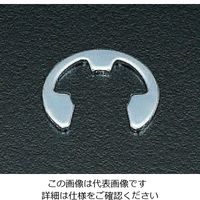 エスコ E リングセット(三価クロメート) EA949WE 1セット(1個)（直送品）