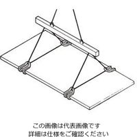エスコ 1.0ton 吊りフック EA987ND-1 1個（直送品）