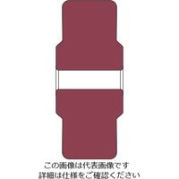 エスコ 100x34mm 車輪(耐熱・MCナイロン製) EA986WD-100 1個（直送品）