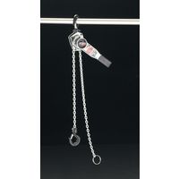 エスコ 1.6tonx1.5m レバーホイスト EA988AG-1.5 1台（直送品）