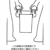 エスコ 100Kg ハンドクランプ EA984DB 1台（直送品）