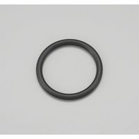 エスコ オーリングセット(26サイズ)(運動用) EA423RA-10 1セット（直送品）