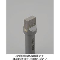 エスコ 6x13x7mm ボンドドレッサー(細目) EA827PB-3 1本（直送品）