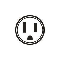 エスコ AC125V/15A/50m コードリール(アース付) EA815BH-50 1台(1個)（直送品）