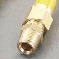 エスコ 8.0/12mm x 6m ウレタンホース(ねじ付) EA125CN-6 1本（直送品）