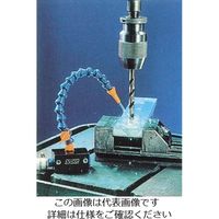 エスコ 320mm/1本口 クーラントノズル(マグネット式) EA991DA-1 1組（直送品）