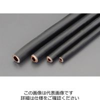 エスコ 8.0x10.2mmx 50m コントロール銅管 EA436BB-17 1巻（直送品）