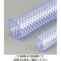 エスコ 15/22mm x 30m ウォーターホース(糸入り) EA124DL-16 1巻（直送品）
