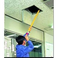 エスコ 1，370ー2，370mm [4倍]アングルスコープ EA757XA 1本（直送品）