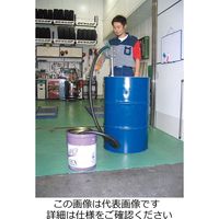 エスコ ドラム缶用オイルポンプ(手廻し式) EA990XD-5 1個（直送品）