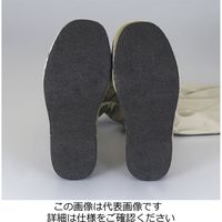 エスコ 3L/28cm 透湿水中長靴 EA998XC-28 1足（直送品）