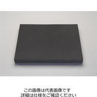 エスコ 500x 600x50mm 軟質ポリウレタンフォーム(4枚) EA997XM-50 1組(4枚)（直送品）