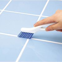 オーエ　サッとる　目地ブラシ　67114　1個