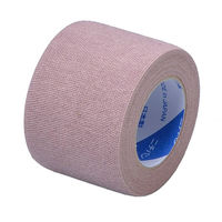 ニチバン 自着性伸縮包帯 バトルウィン くっつくバンデージ 38mm×4m（伸長時） KB38　 1箱（12巻入）