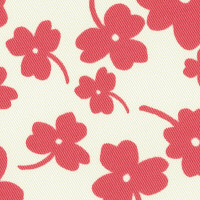 フットマーク 長持ちする大きなお食事エプロン 介護用 /ローズ 403720-240 1枚