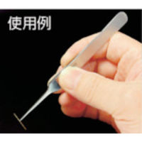 ホーザン ピンセット 125mm P-891 1本