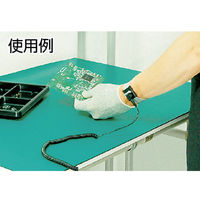 ホーザン リストストラップ 金属アレルギー対応 F-152 1個