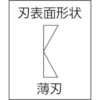 ホーザン ニッパー N-23 1丁