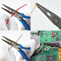 ホーザン ラジオペンチ P-14-150 1丁(1個)（直送品）